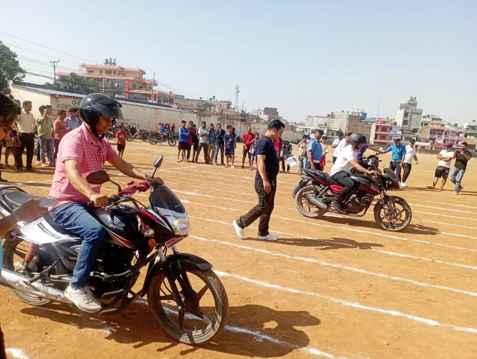 उर्लाबारीमा भदौं ३१ गतेदेखि जेसीज सप्ताह हुने