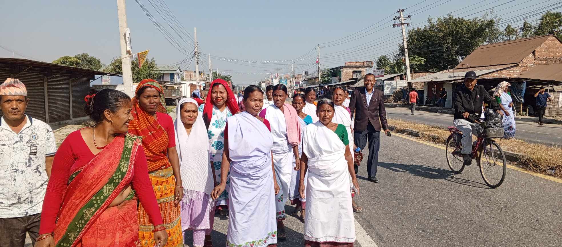 ग्रामथान गाउँपालिकाको अध्यक्ष पदका लागि भएको उपनिर्वाचनमा ७१ प्रतिशत मतदान