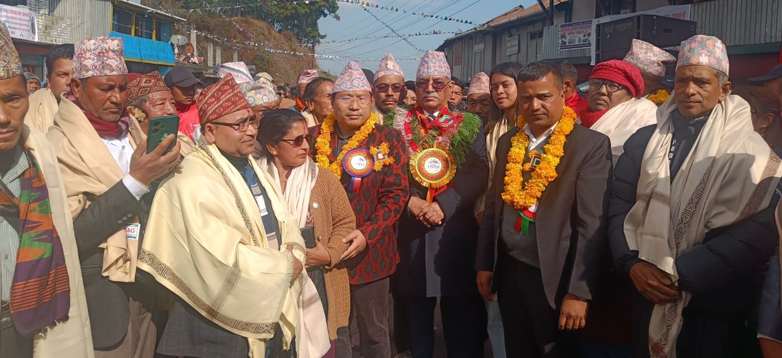 युवा जनशक्तिमा विदेश पलायन हुने कुरामा अवसरभन्दा पनि दृष्टिकोण मुख्य कारण:प्रचण्ड